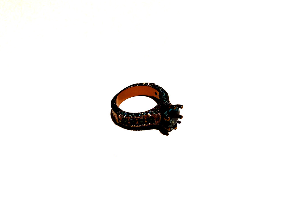 Haunted Ghost Ring, The King's Tavern Ghost!