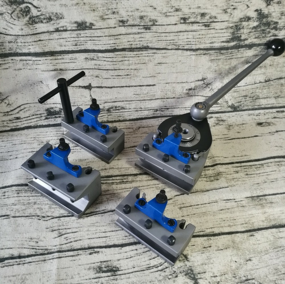 Fine Ground EJ30100 Boring And ET Part Off Tool Holders for Multifix Tool Post E