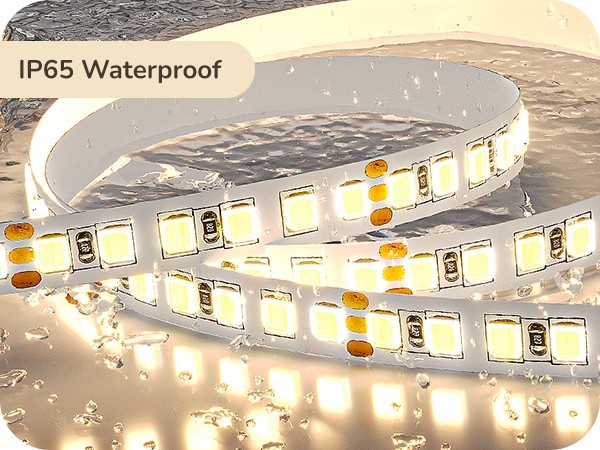 EDISHINE Modern Linear Exterior Wall Sconce 2 Pack,Adjustable Brightness & Color