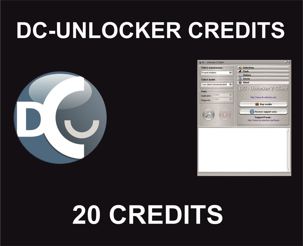 DC Tool Credits Pack Activation, 20 Credits