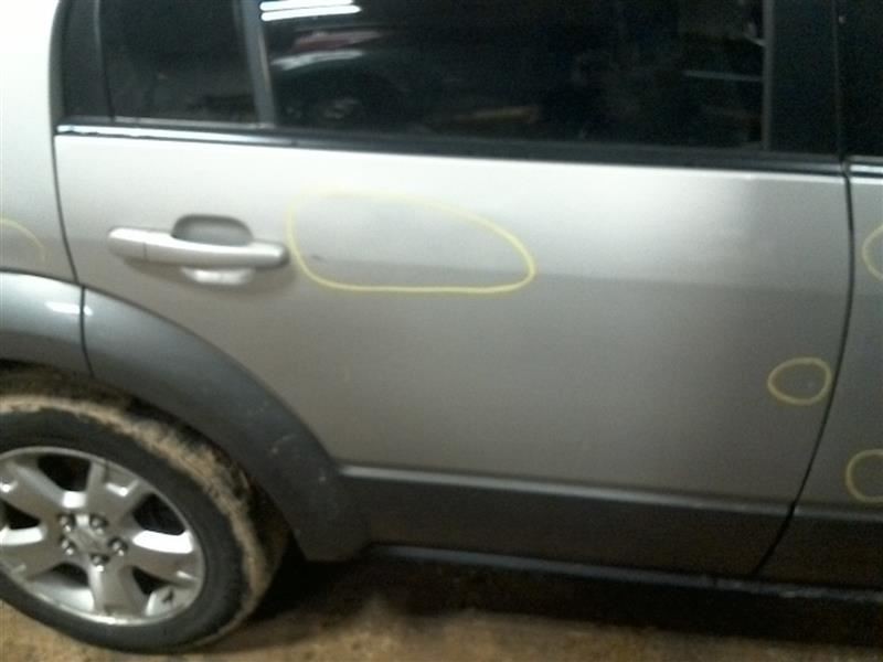 Radiator Core Support Fits 05-07 FREESTYLE 10192082