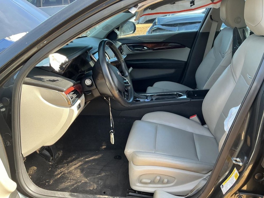 Fuse Box Engine Base With Automatic Engine Stop And Start Fits 16 ATS 4963441