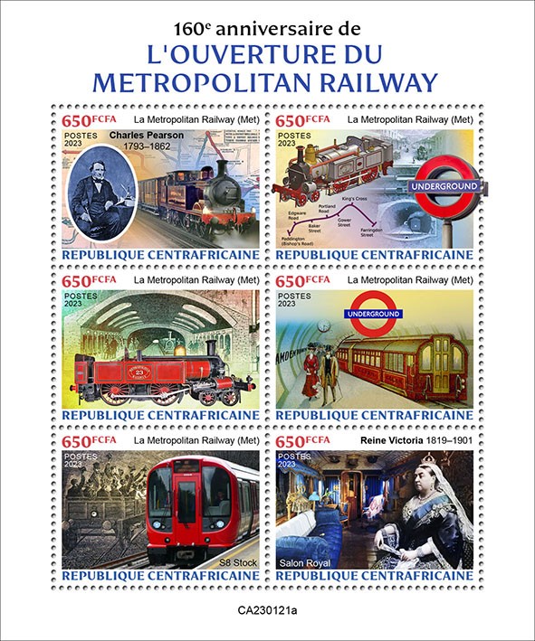 Metropolitan Railway