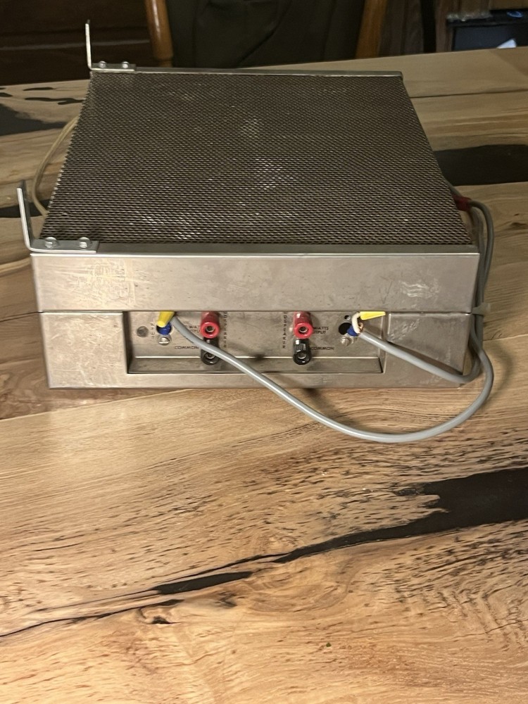Vintage DYNACO STEREO 120 Unit (See Description)