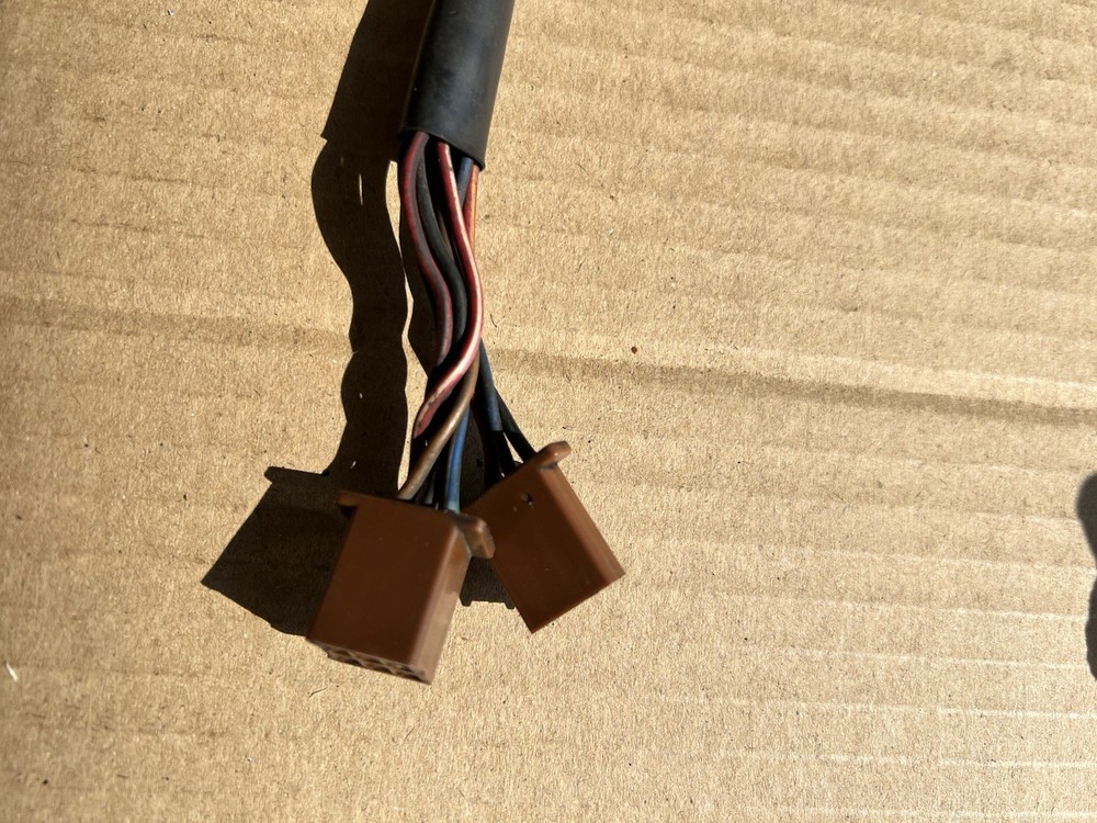 Yamaha Thundercat Right Hand Switches