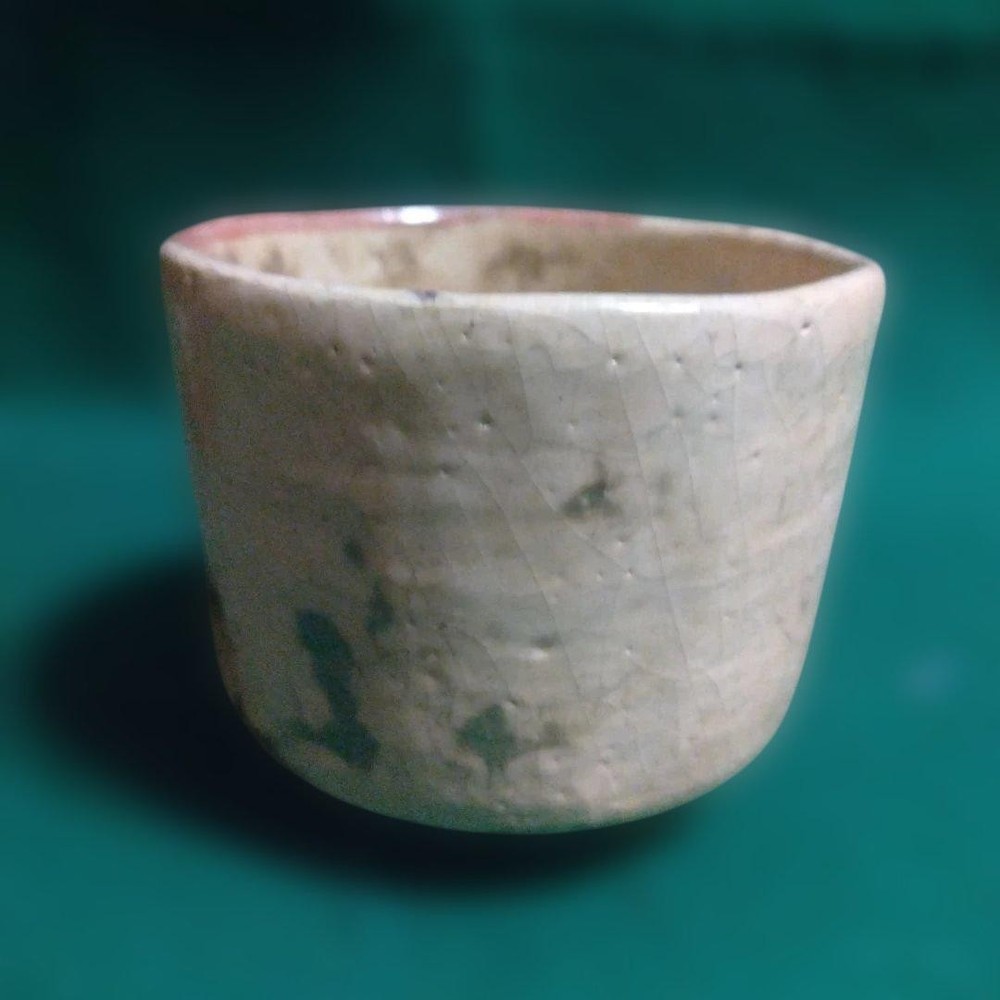 Tea Utensils Yasaka ware Daifuku