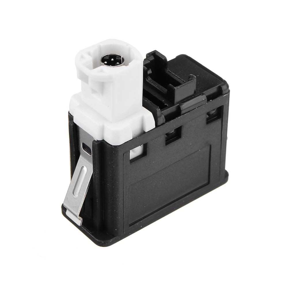 USB AUX Port Switch Cable For BMW 1 3 Series X1 E81 E87 E88 E82 E90 E91 E92