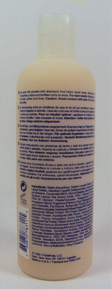 FEKKAI PROTEIN Rx Reparative Shampoo 8 oz / 200 ml NEW
