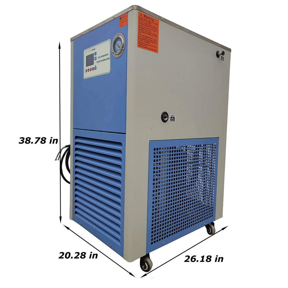 220V -40℃/30L Lab Low-Temperature Cooling Liquid Circulating Pump