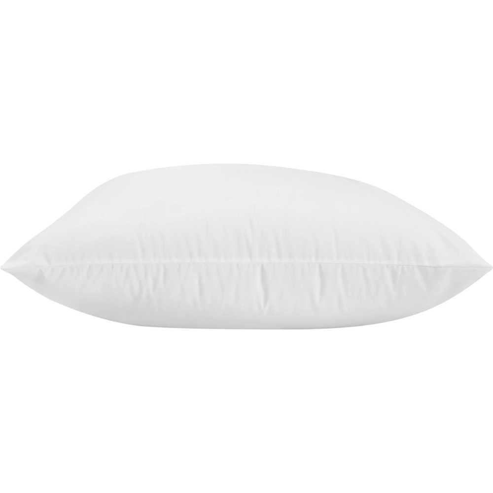 Mainstays Cotton Touch Zippered Pillow Protector, Standard/Queen, 2 Pack.