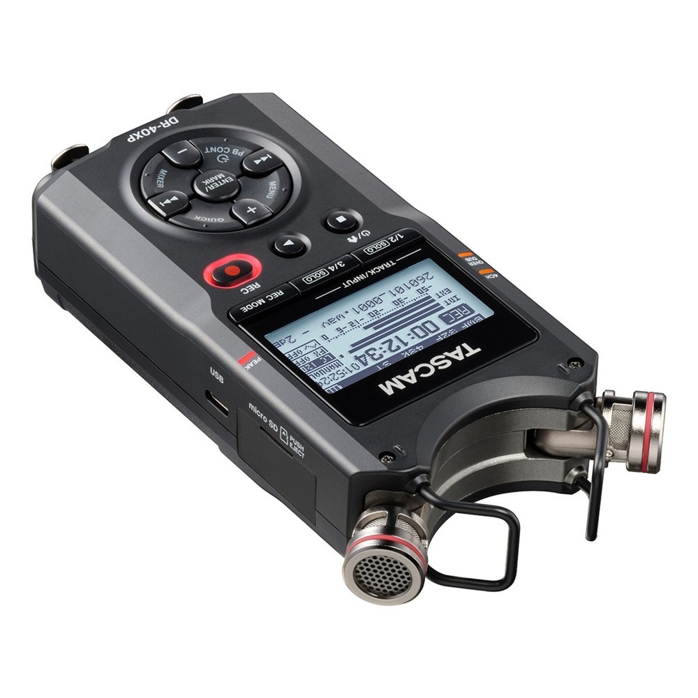 PSL TASCAM 32bit Float Audio Recorder Field Timecode Sync Recorder / NEW JAPAN