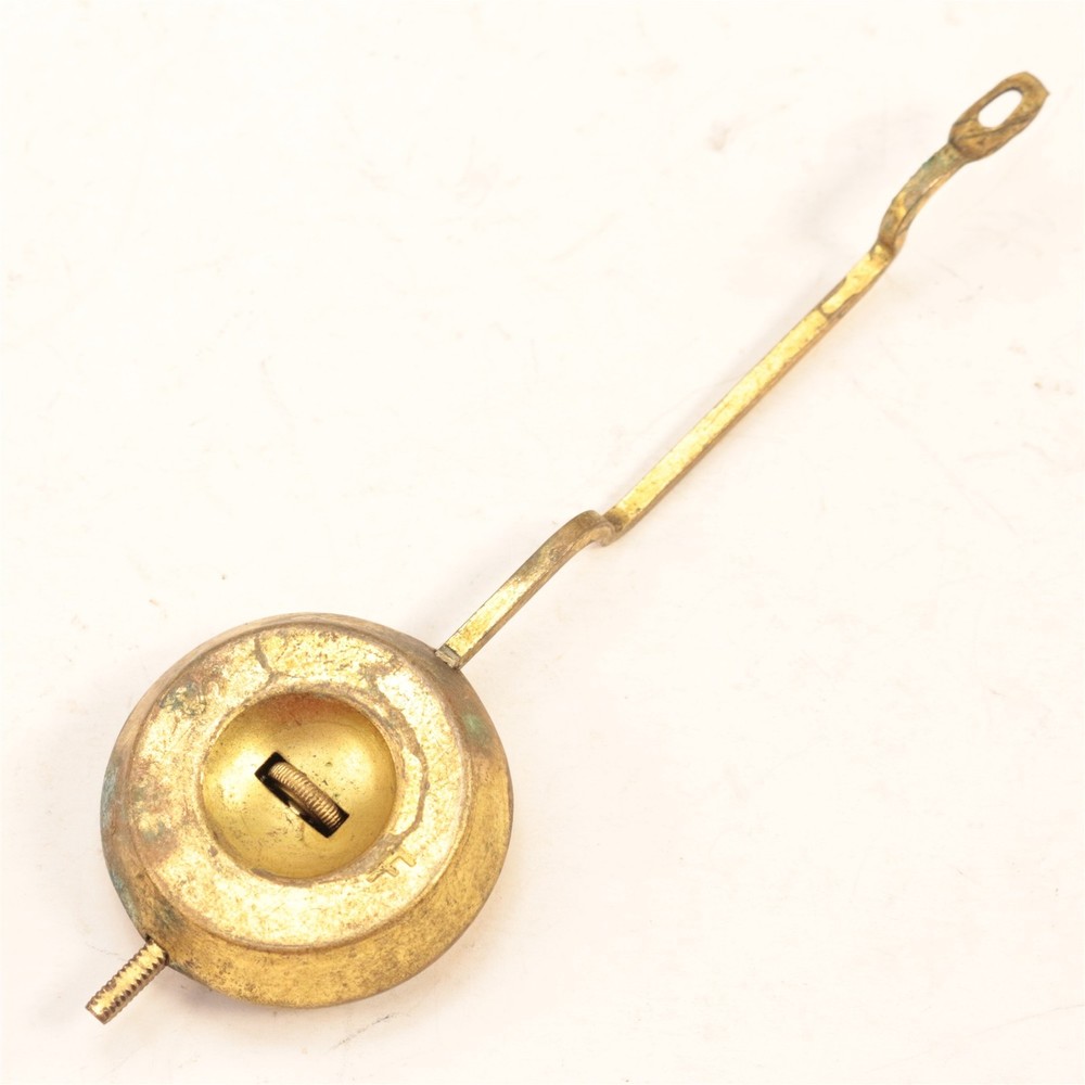 Clock Pendulum Bob 2.6 oz - XC498