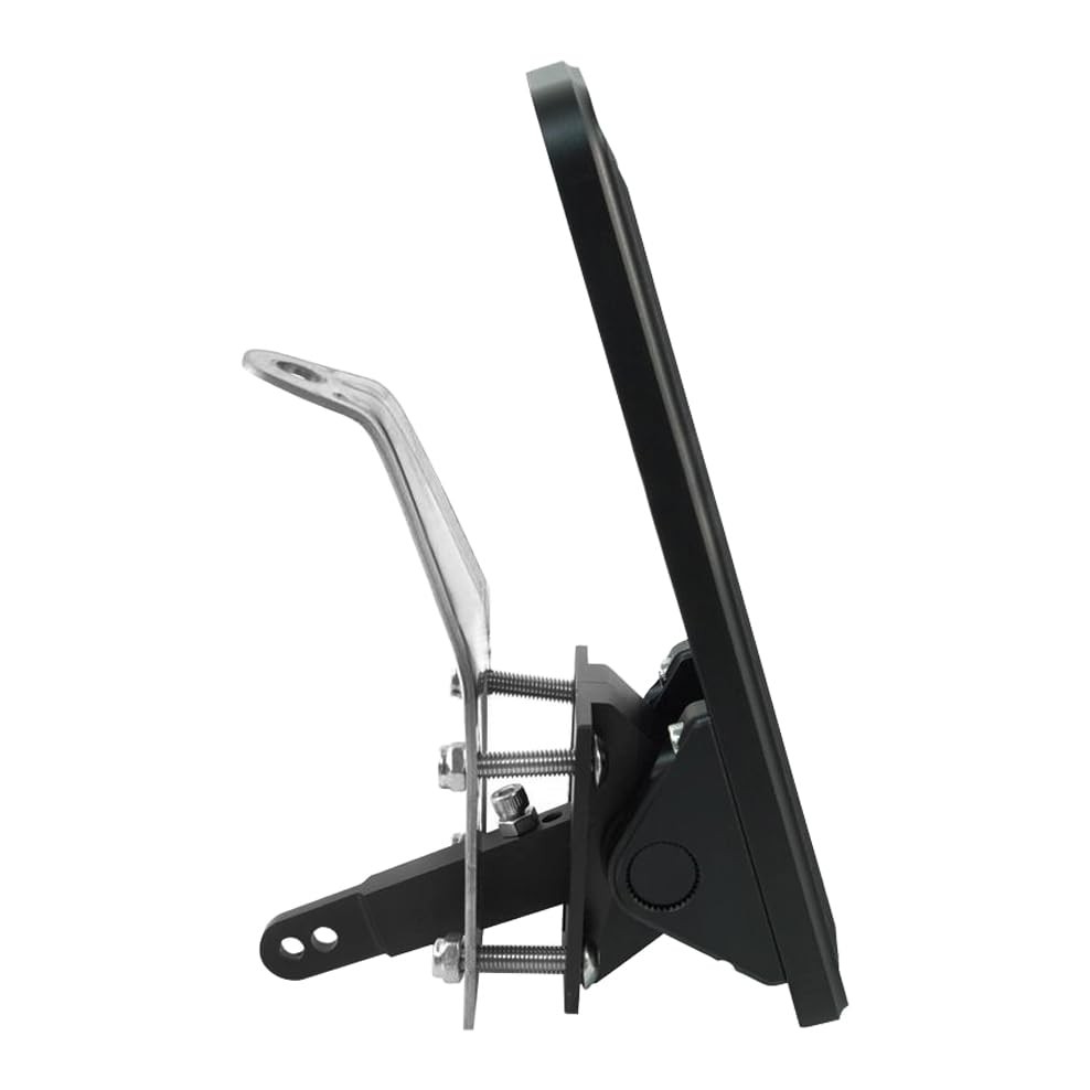 Universal Floor Mount Throttle Pedal, 24’’ Throttle Cable, Return Spring Kit