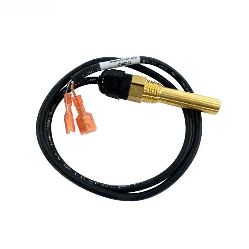 Sensor, Emersion, Inlet