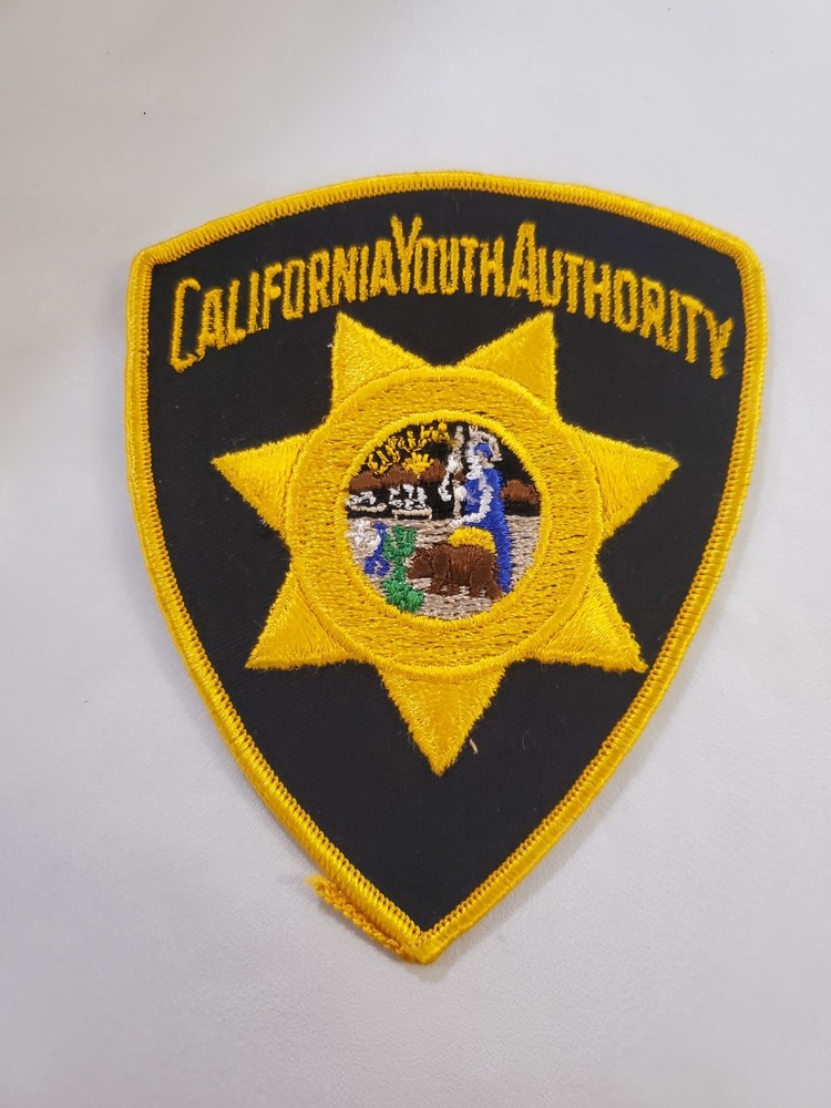 Obsolete California Youth Authority