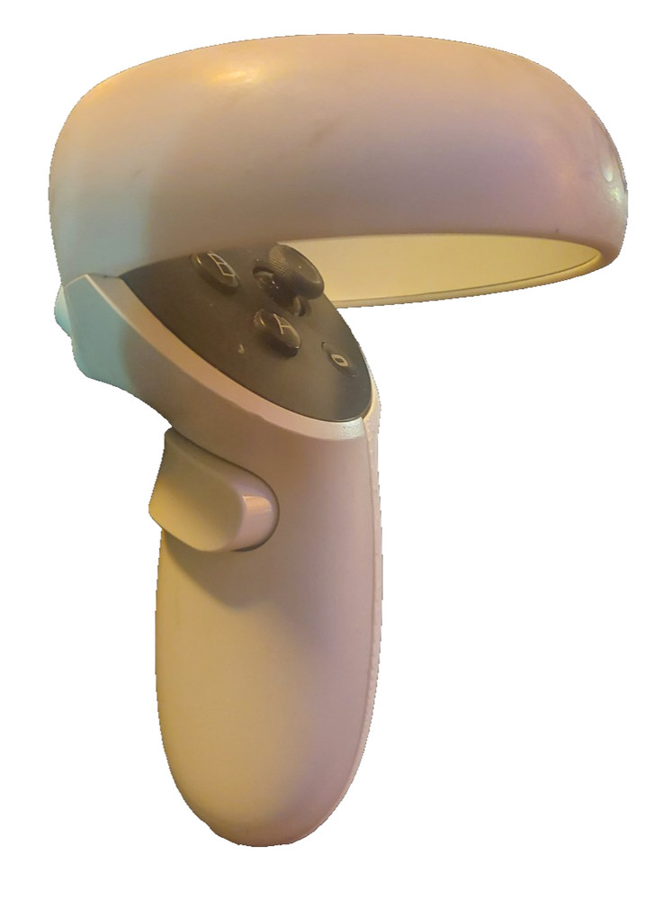 Oculus Quest 2 Right Controller - Power Tested and App Connected. Read Desc.