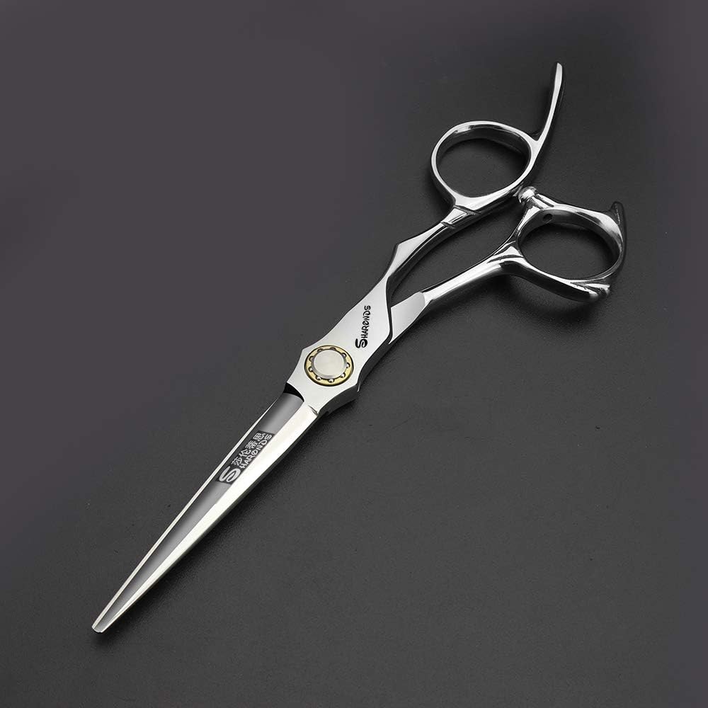 6" Hairdressing Scissors Thinning Scissors, Scissors Box Comb Adjuster (set)