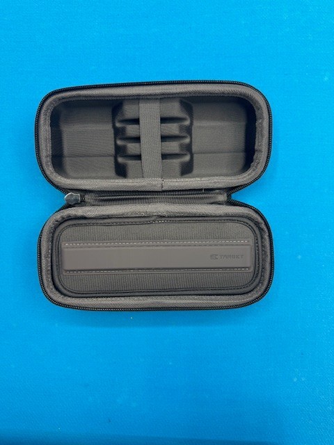 NEW Target BOA Case - Navy/D Grey