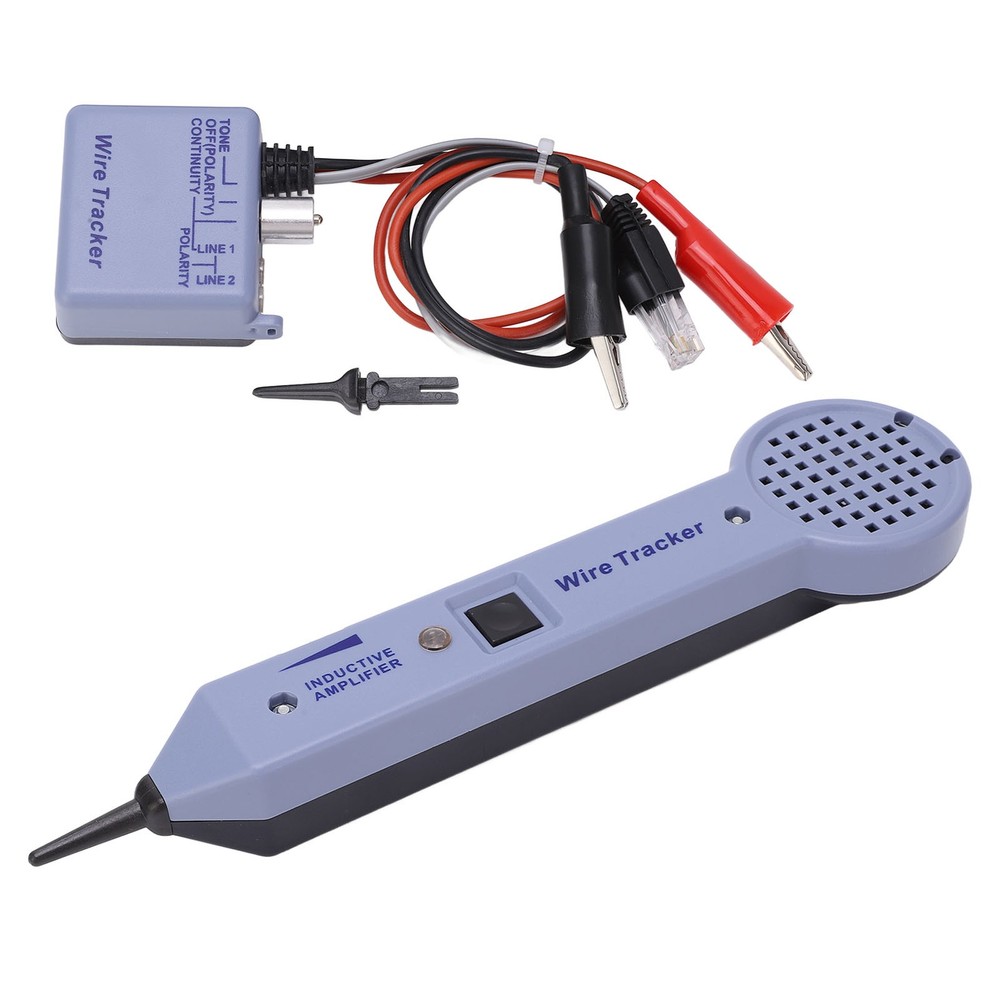 Network Cable Tracing Tester Kit For Wire Tracer Circuit Tester