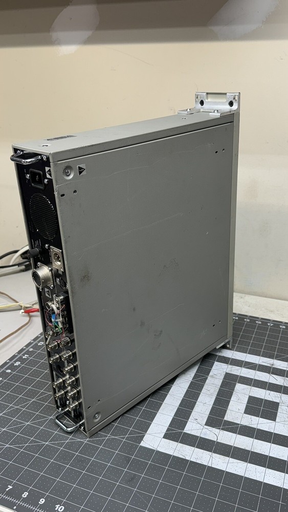 Sony Camera Control Unit CCU-M7 USED Vintage AC120V Working Pull See Pics 🔥🔥