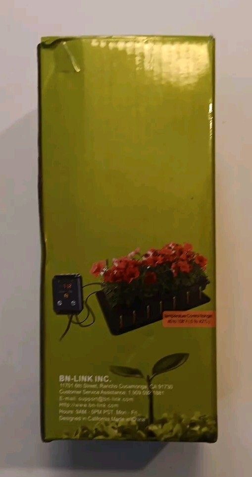 BN-LINK heat Mat Thermostat