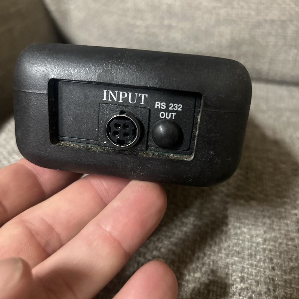 407123- Hot Wire Thermo Anemometer Untested (Ff)