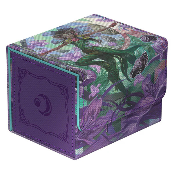 MTG Lorwyn Eclipsed Mornsong Arias 100 Sidewinder Deck Box