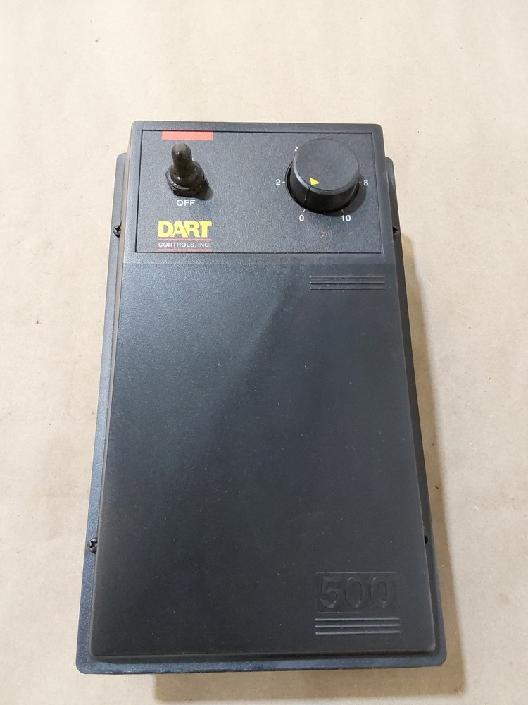 Dart Controls Speed Control 530BRE