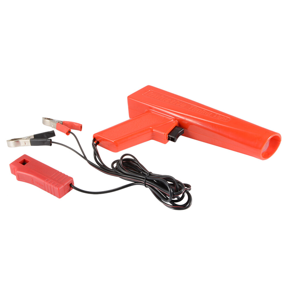 Engine Timing Light Automotive Inductive Ignition Timing Light Gun Repair Engine