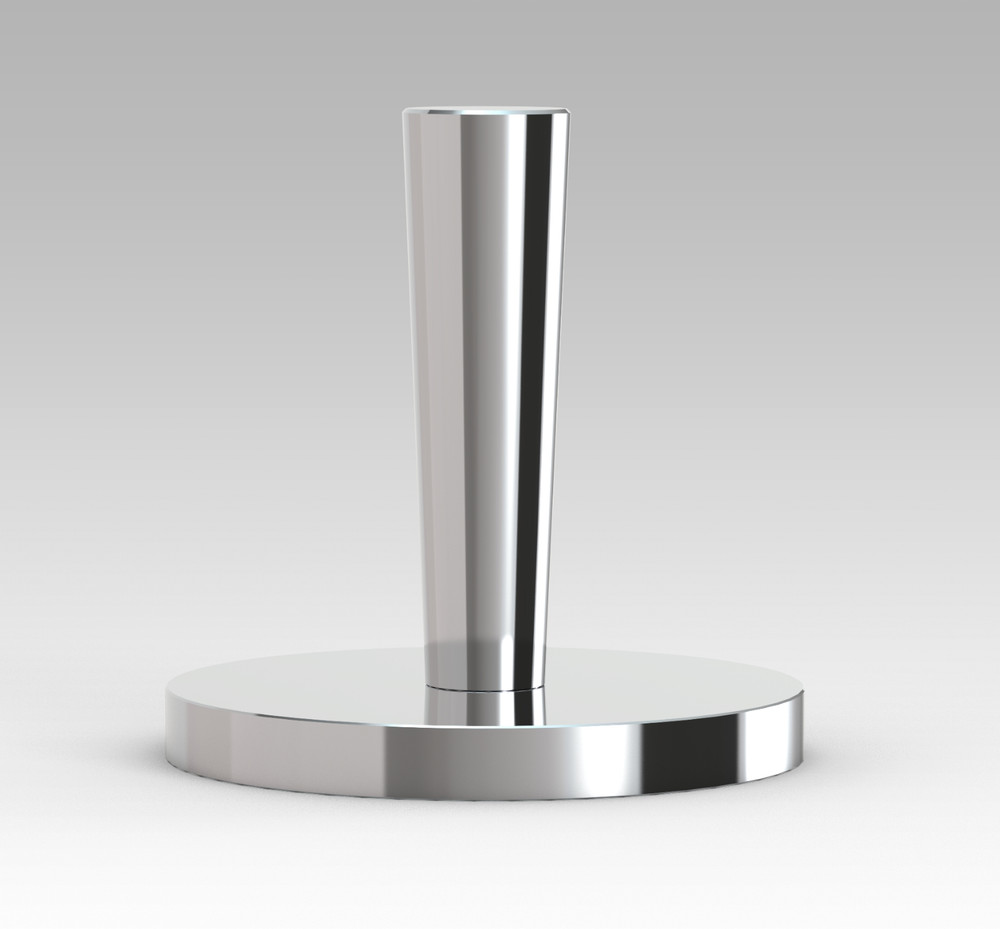 Burger Press (Grade 5 Titanium)