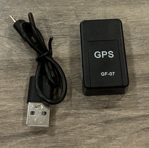 GPS Tracker GF-07, Silicon Valley Tech Global Real-Time Tracking, Path Playback