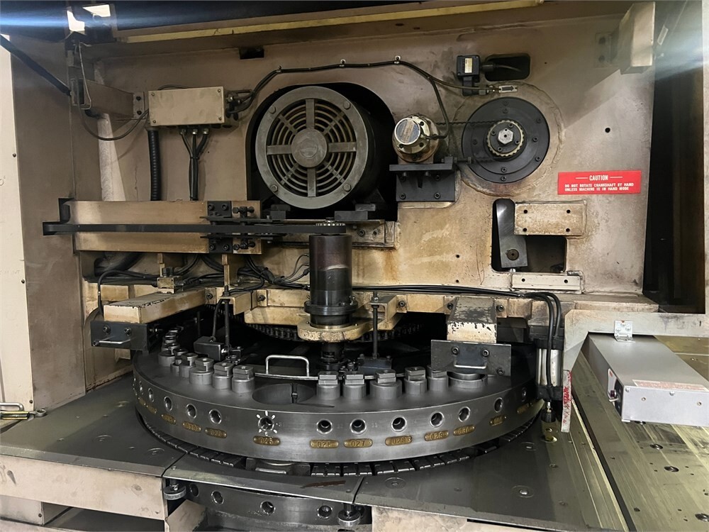 Murata "C-3000" Turret Punch Press