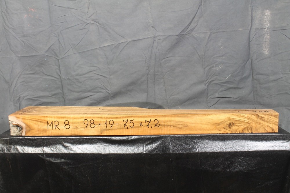 Circassian Walnut Rifle Gun Stock Blank # MR 8