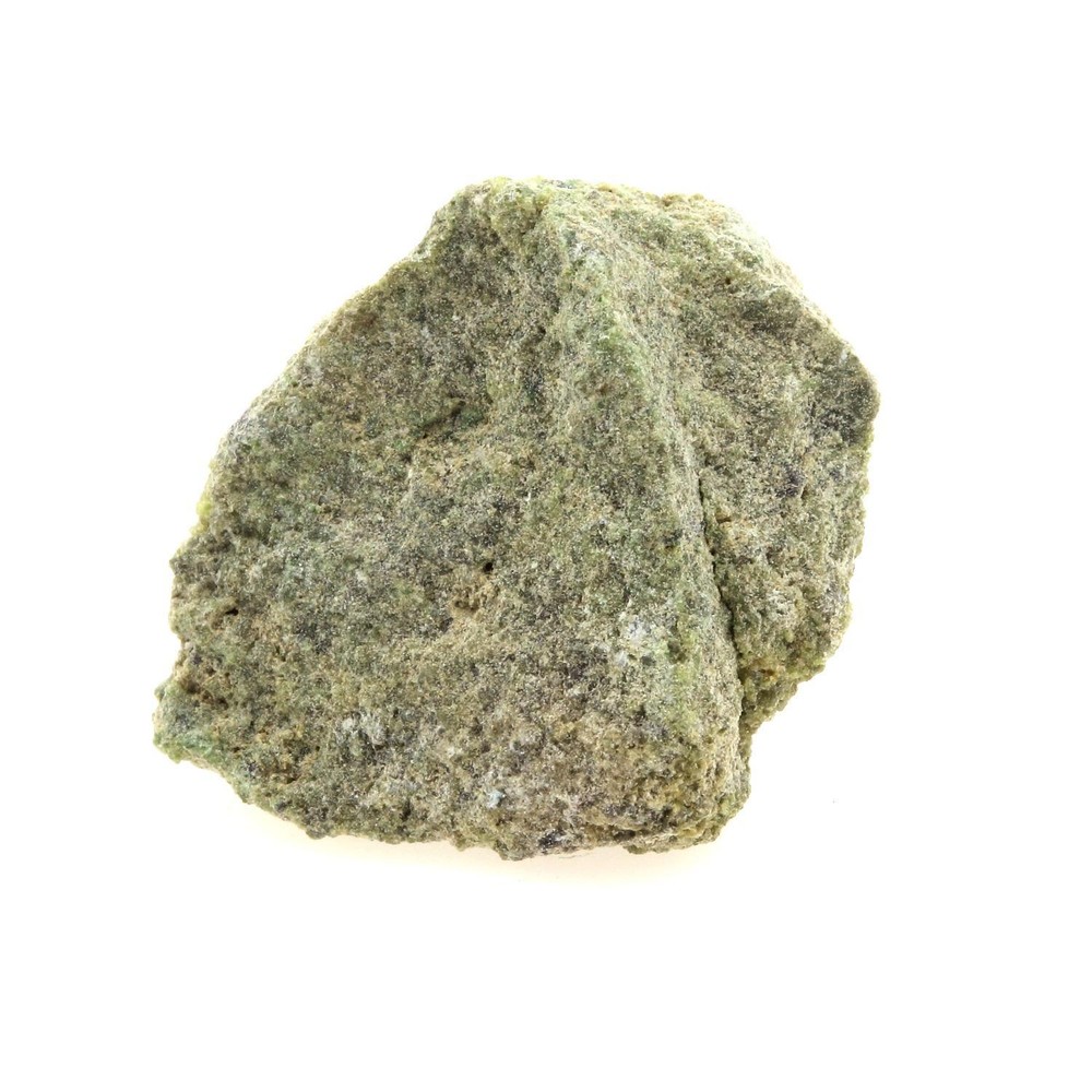 Pecoraite. 44.1 cts. Mount Orford, Québec, Canada