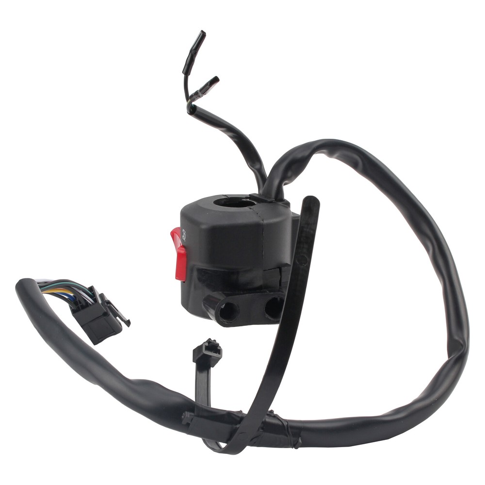 Right Side Handle Start Stop Kill Switch for 2001 2002 2003 Honda CBR600F4i