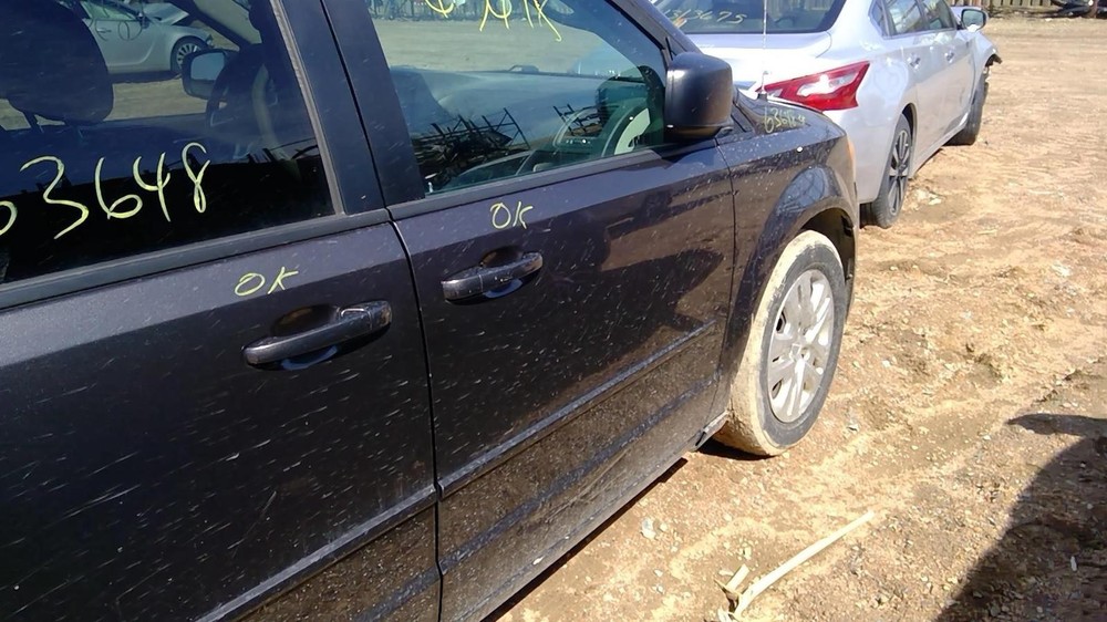 Used Floor Jack fits: 2017 Dodge Caravan Grade A