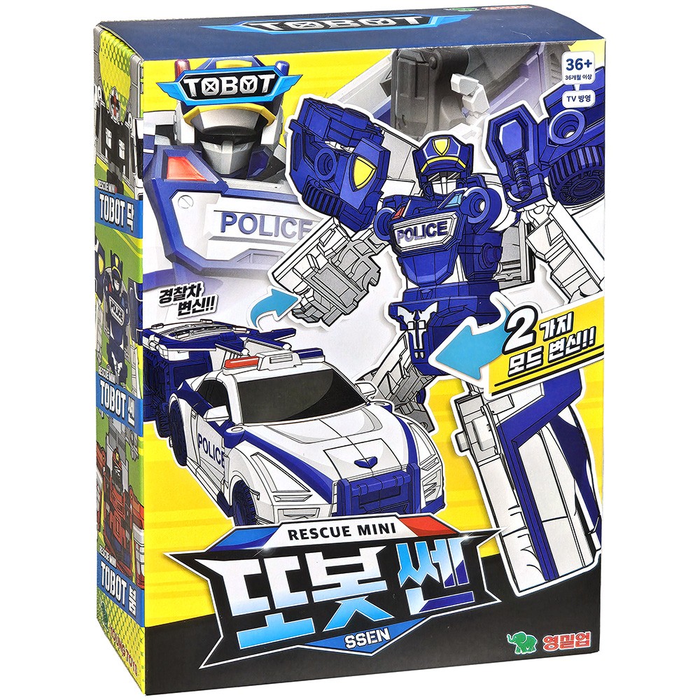 [Tobot] Mini Tobot strong