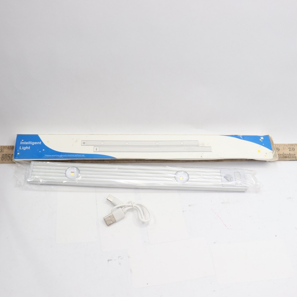 LED Motion Sensor Cabinet Light White 30cm SH-DY-11