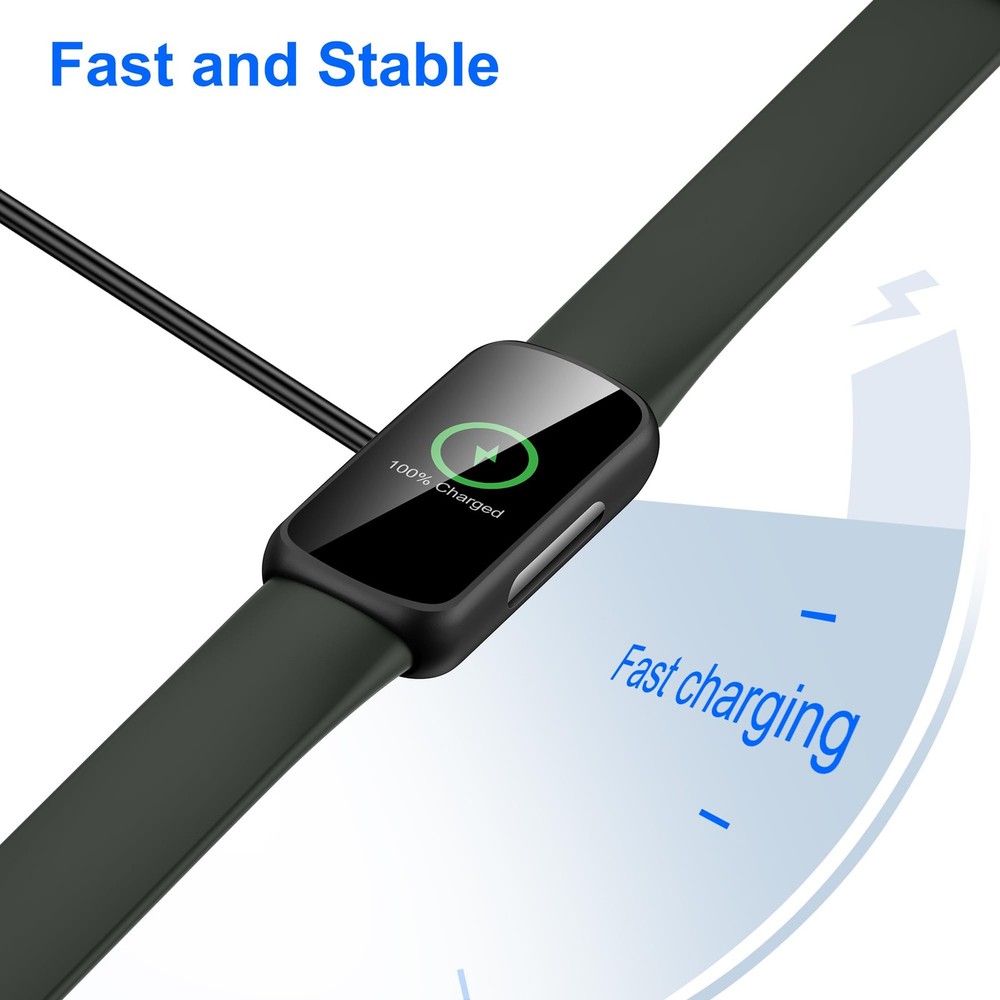 Charger Cable Replacement for Amazfit Band 7 2 Pack/3.3Ft