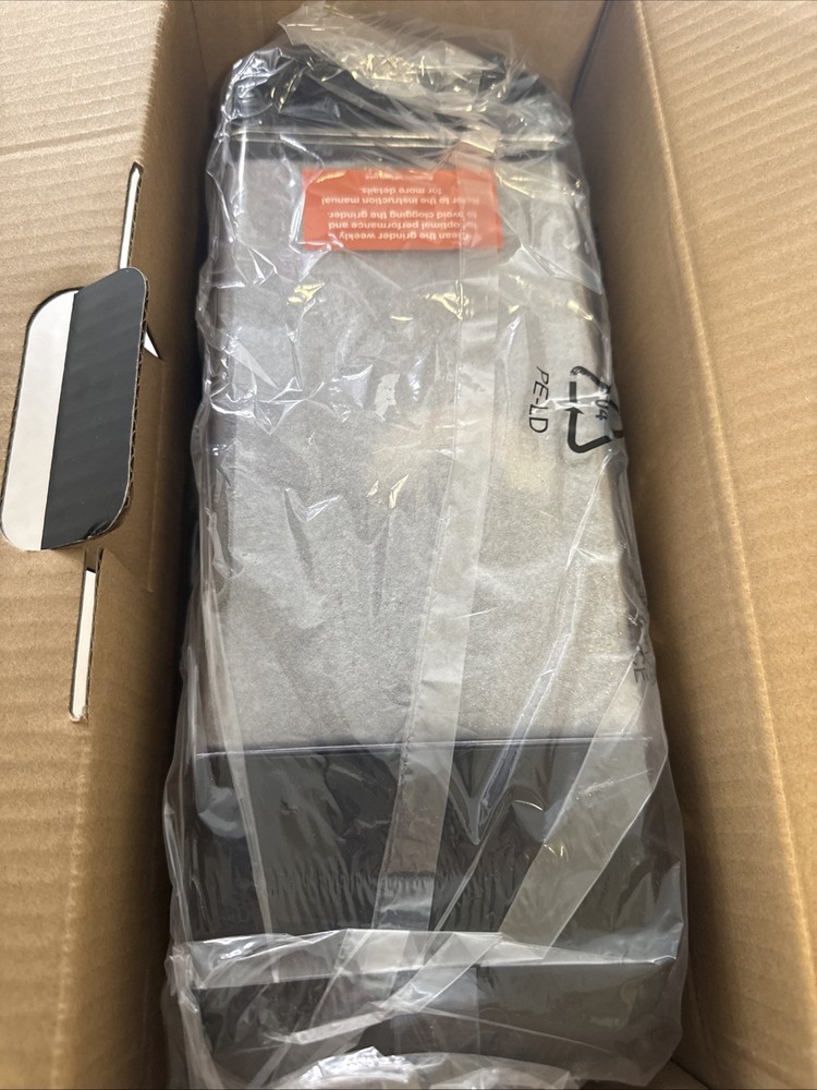 Bella Pro Programmable Single-Serve Coffee Maker w/ Integrated Burr Grinder