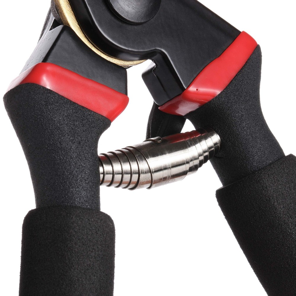 Pruning Shears, Garden 8" Professional, 8 inches, Black