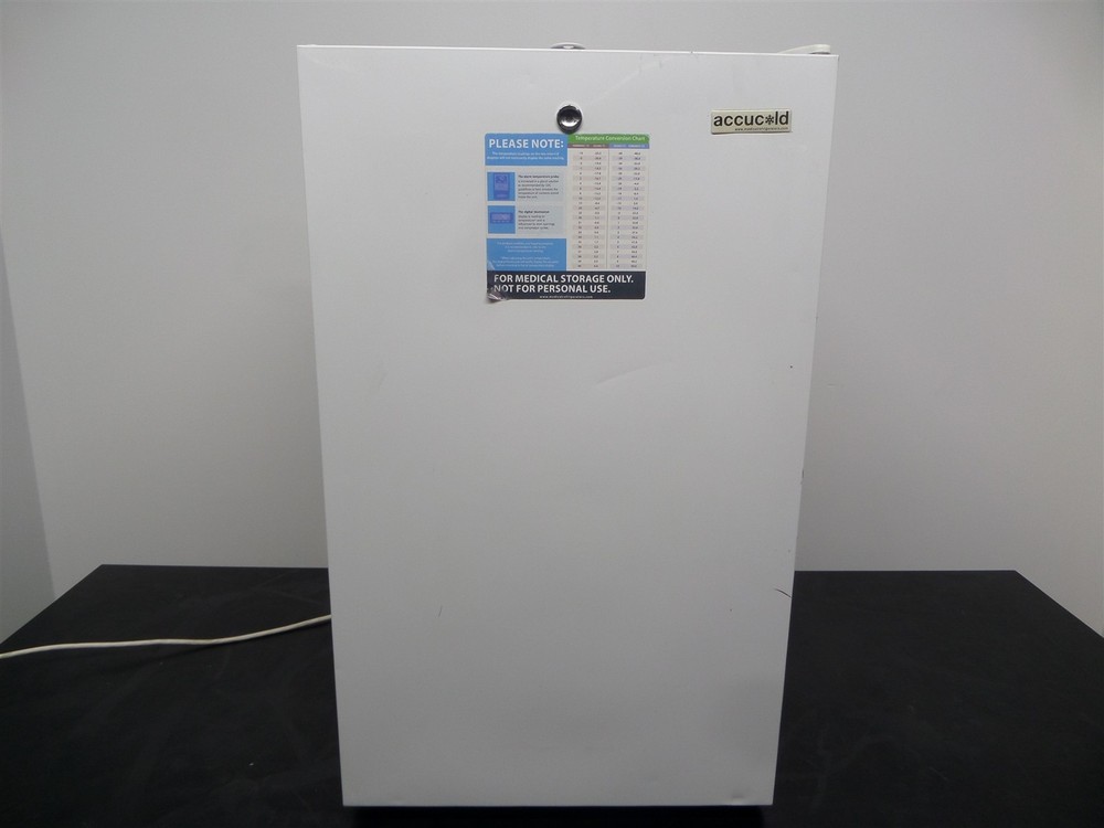 Accucold FF511LBIVAC Undercounter Refrigerator 2°C - 8°C