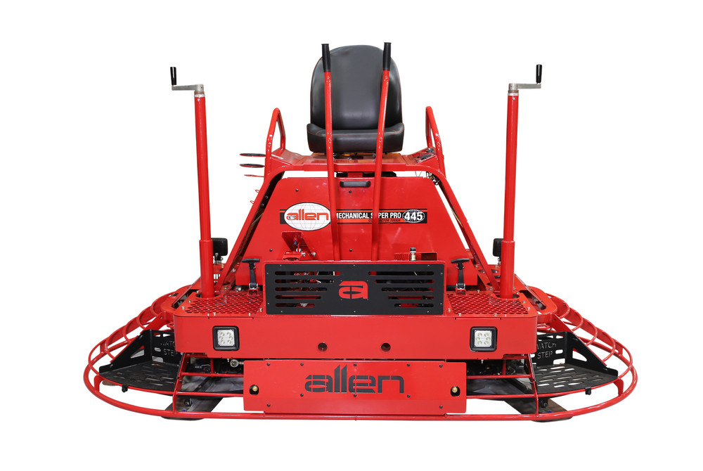 ALLEN MSP 445 RIDING TROWEL (NEW)