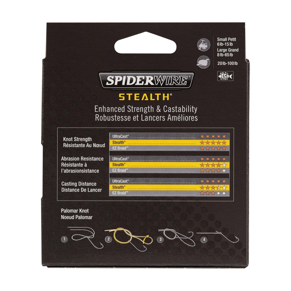 Stealth , Moss Green, 15lb - 200yd