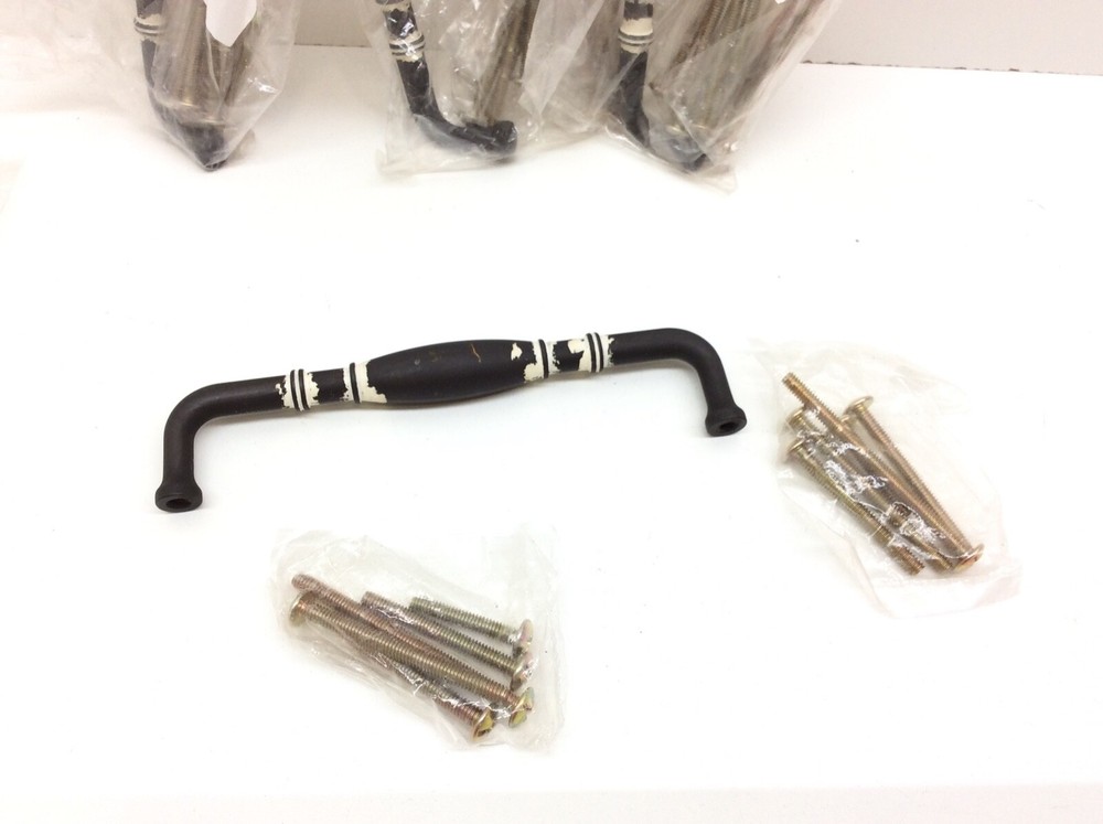 4 - Amerock Granby 5" Center to Center Handle Cabinet Pull