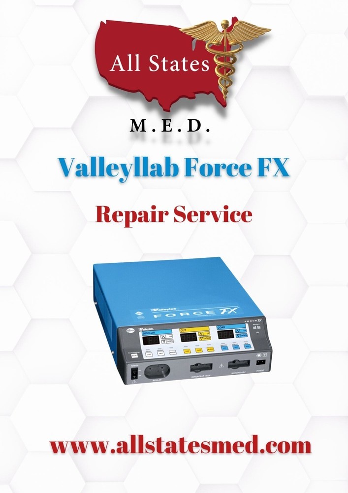 Valleylab FORCE FX (Repair Service)