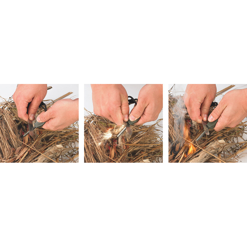 Ndur Mini Fire Steel & Striker 31161