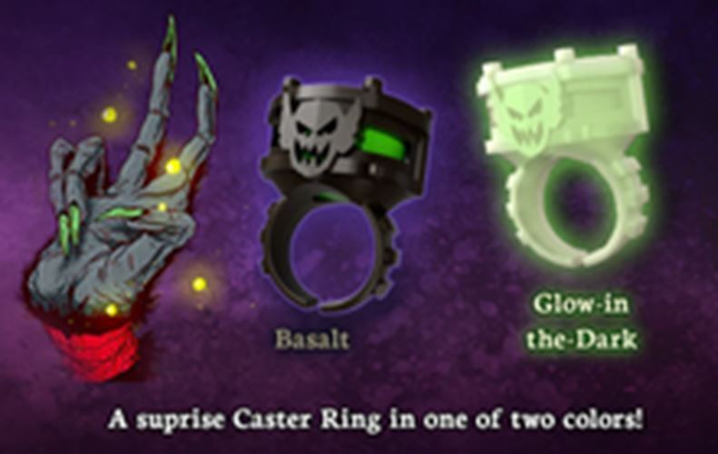 Necromolds - Mystery Ring Pack