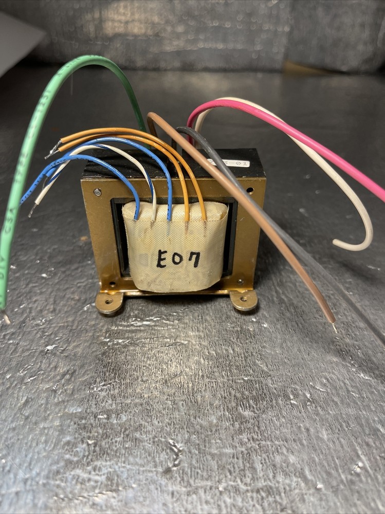 FOXBORO N0234AF VOLTAGE TRANSFORMER