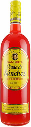 Viuda de Sanchez Sangrita 1 Liter Bottle